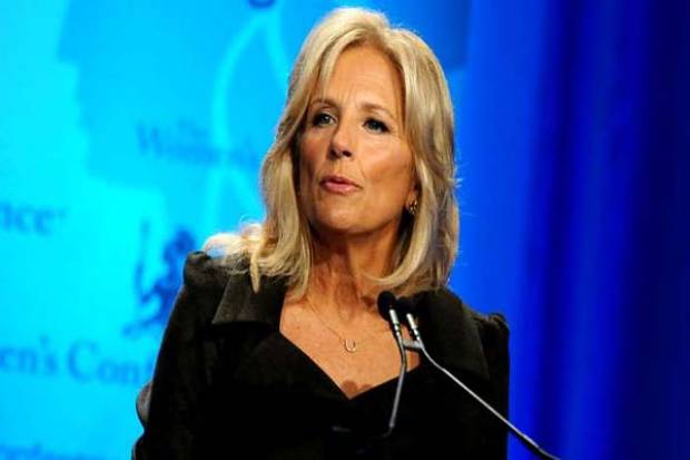 Ella es Jill Tracy Biden, la virtual nueva primera dama de EU