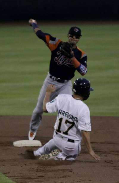 Pericos de Puebla derrotó 7-5 a Tigres y se quedó con la serie