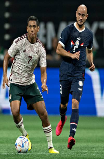 México cae 0-1 ante Paraguay y la afición grita ¡Fuera Tata!