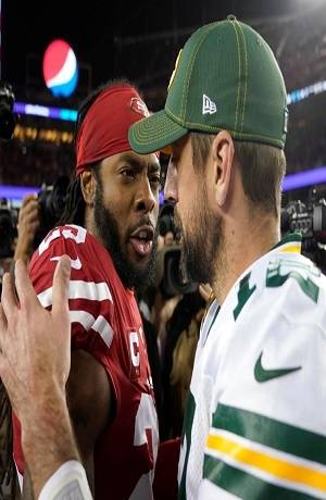 NFL: San Francisco y Green Bay, por su pase al Super Bowl LIV