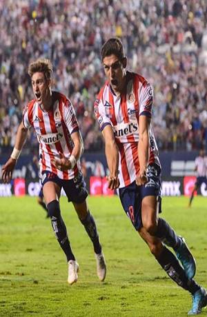 San Luis rescata empate 1-1 ante Pachuca en cuartos de final