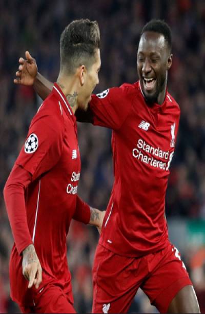 Liverpool se lleva ventaja de 2-0 sobre Porto en la Champions League