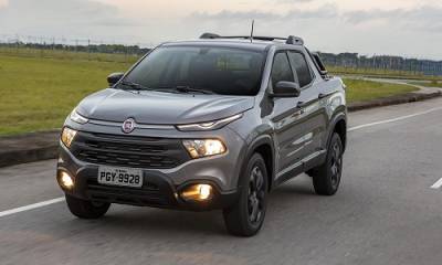 FIAT Toro regresa con un motor más potente para 2021