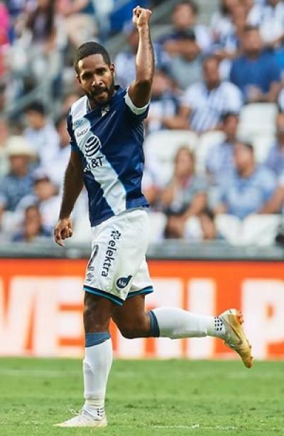 Club Puebla: Brayan Angulo será baja seis meses por lesión en la rodilla