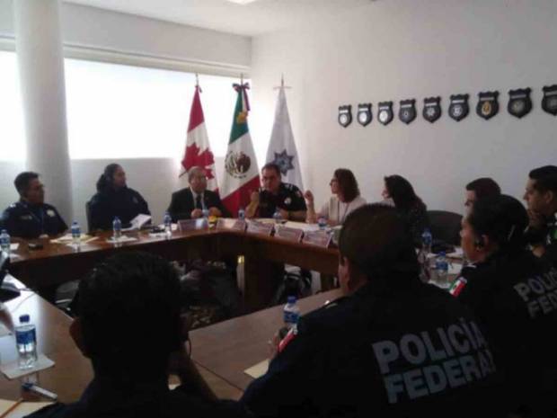 Policía de Canadá colabora con México contra pornografía infantil