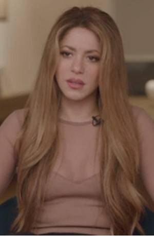 &quot;No todos los sueños en la vida se cumplen&quot;, señala Shakira en entrevista