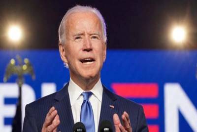 &quot;Vergonzoso&quot; que Trump no reconozca derrota: Joe Biden