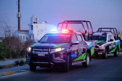 Hallan cadáver encobijado al sur de la capital poblana