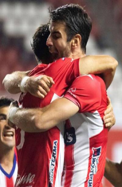 San Luis encontró los goles y ganó 2-0 ante Xolos de Tijuana