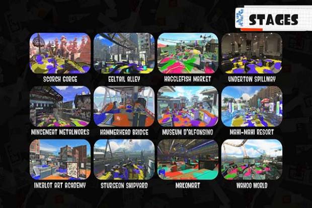 Splatoon 3 revela sus nuevos modos, mapas, DLC y el regreso del Splatfest