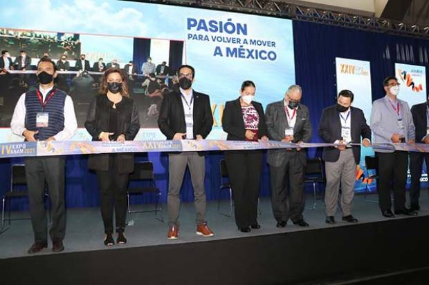 En marcha la 24 Expo de la Asociación Nacional de Abarroteros Mayoristas en Puebla