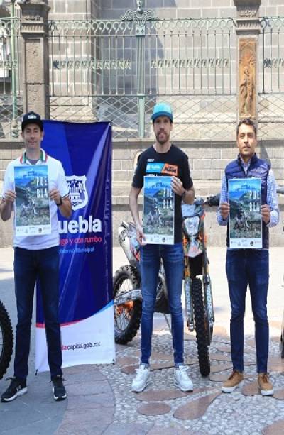 Puebla será sede del Campeonato Nacional Enduro 2022, del 3 al 5 de junio