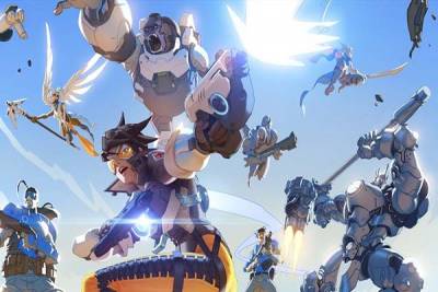 Netflix haría una caricatura de Overwatch y Anime de Diablo