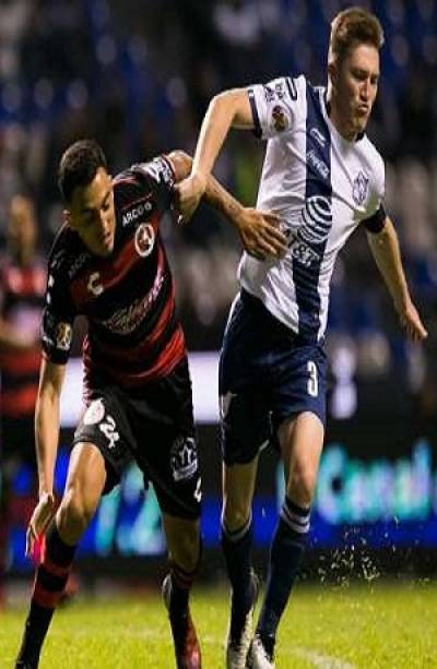 Club Puebla y Xolos se enfrentan por la calificación a la liguilla