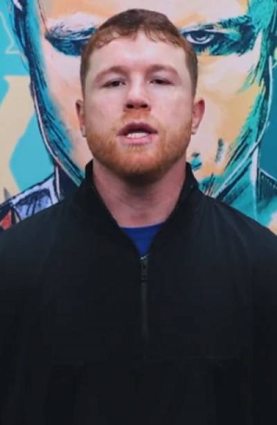 Saúl &quot;Canelo&quot; Álvarez confirma pelea en Jalisco para mayo