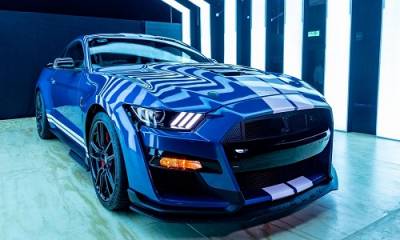 Ford Shelby GT500 llega a México