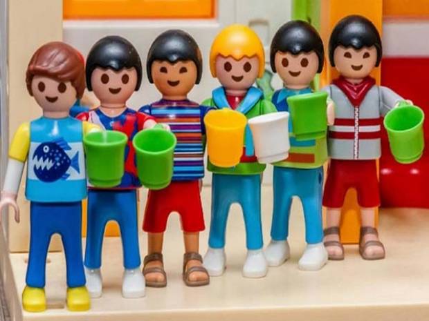 Así será la Expo Playmobil 2019