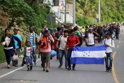 No vamos a regresar a Centroamérica, advierten migrantes en Tijuana