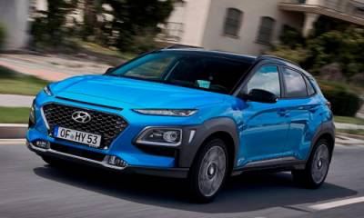 Hyundai Kona, una SUV-crossover que espera México