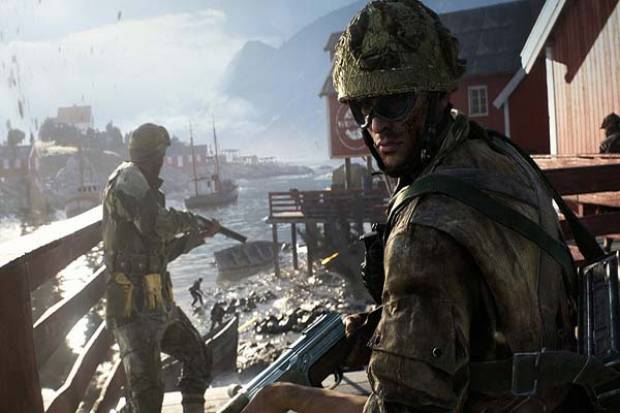 El nuevo Battlefield será revelado pronto y promete batallas masivas