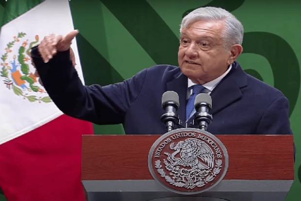 AMLO pide a la UNAM que denuncie plagio de Esquivel, &quot;que no hagan politiquería&quot;