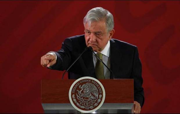 AMLO a huachicoleros: &quot;Me colmaron el plato&quot;