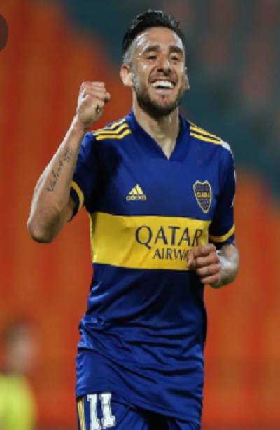 Eduardo Salvio, de Boca Juniors, suena para enrolarse a los Pumas