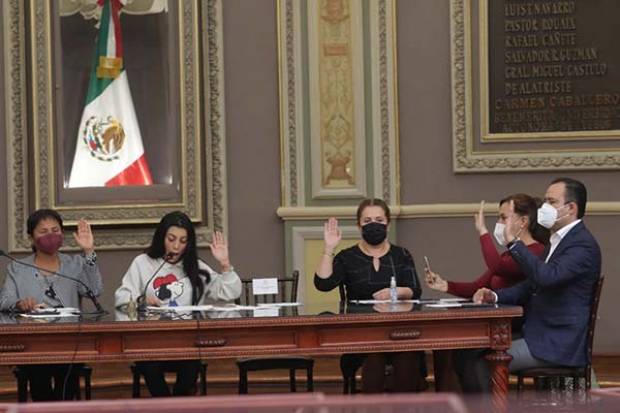 Ya son 136 los municipios que piden incluir el DAP en sus Leyes de Ingresos 2022: Congreso de Puebla