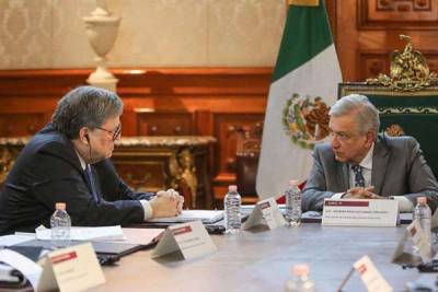 EU aprieta a AMLO y le exige un plan de seguridad para México