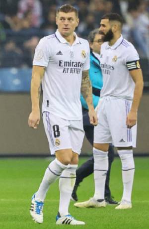 Copa del Rey: Real Madrid enfrenta al Atlético de Simeone por el pase a semifinales