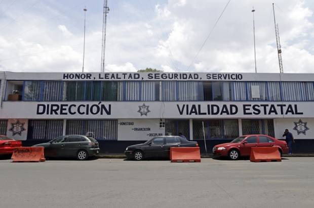 Corren a delegados y supervisores de vialidad estatal en Puebla por corruptos