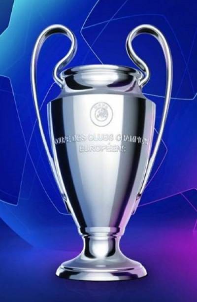 Champions League: Se conforman bombos para el sorteo del 1 de octubre