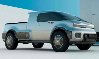 Neuron EV T-One, el rival del Tesla Cybertruck