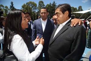 Débil estado de derecho y malos gobiernos, causas de linchamientos en Puebla: Miguel Barbosa