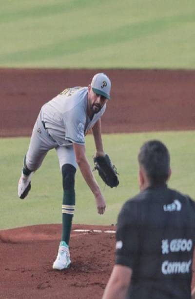 Leones de Yucatán empata la serie al ganar 1-0 a Pericos de Puebla