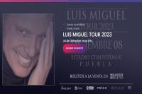 Luis Miguel en Puebla: Esto costarán los boletos para el concierto en el estadio Cuauhtémoc