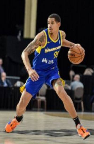 NBA: Juan Toscano, basquetbolista mexicano, regresa a Golden State