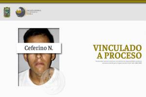 Mató a su hermano en Cuetzalan y es enviado a prisión