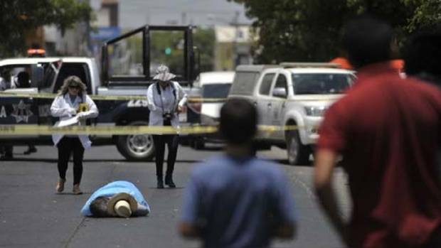 Primer semestre de AMLO acumula 17 mil homicidios; 93 por día