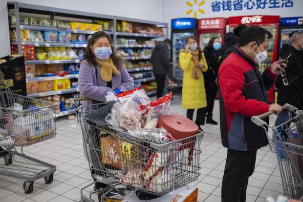 Google, Amazon, Apple… cierran en China por el coronavirus