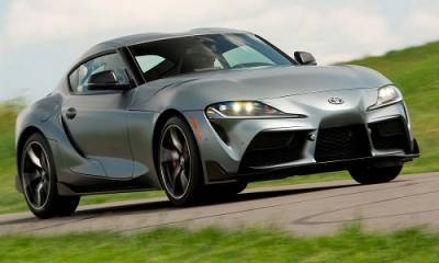 Toyota GR Supra no tendrá compatibilidad con Android Auto