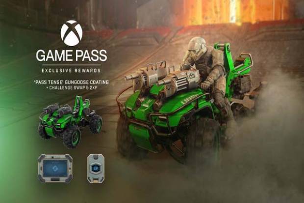 Xbox Game Pass te regala más contenido para Halo Infinite