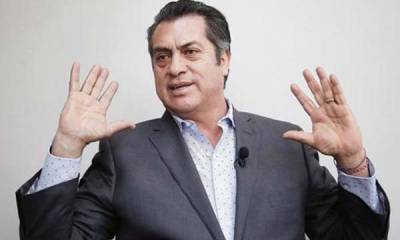 Inician proceso contra &quot;El Bronco&quot; por corrupción