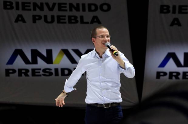 Posponen audiencia de Ricardo Anaya por problemas de salud del juez