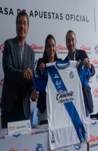 Club Puebla mantiene apoyos comerciales para iniciar el Apertura 2022