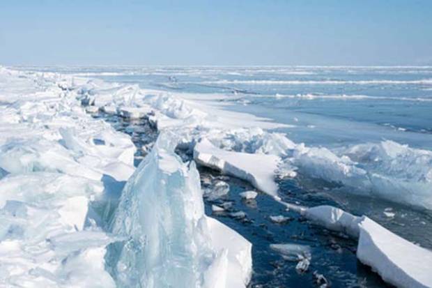 ¡Alarma mundial! Se derrite el último bastión de hielo en el Ártico