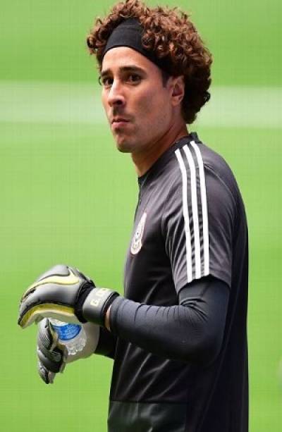 Memo Ochoa y lo que &quot;envidia&quot; de Jorge Campos