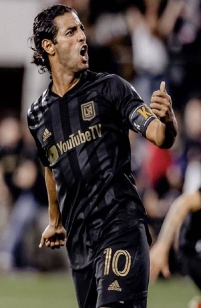 Carlos Vela celebró cumpleaños con gol en victoria del LAFC 1-0 Inter Miami