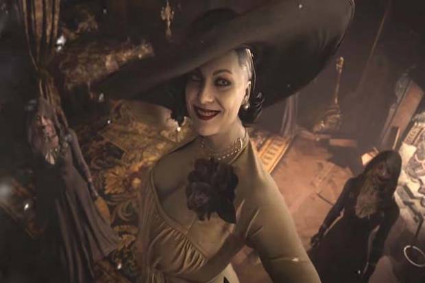 Resident Evil: Village, esta es la altura oficial de Lady Dimitrescu