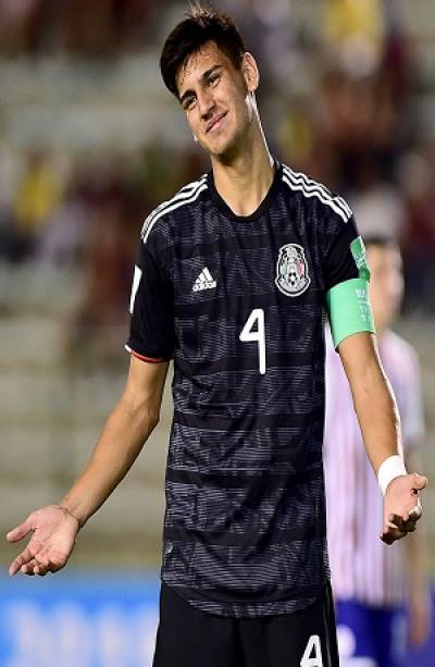 Alejandro Gómez, juvenil del Atlas, se va al Boavista de Portugal